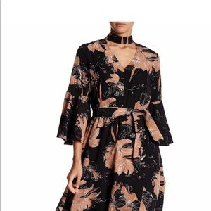 Love+Harmony maxi dress